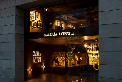 Galleria Loewe Barcelona