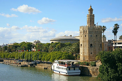 Tower of Gold, Seville