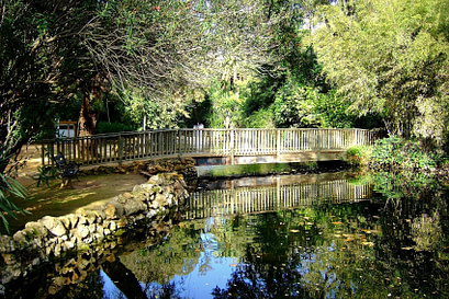 Seville’s most beautiful park