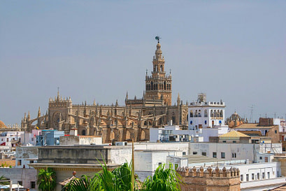 The Cathedral of Seville