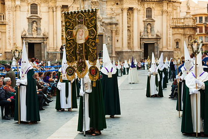 Easter in Spain