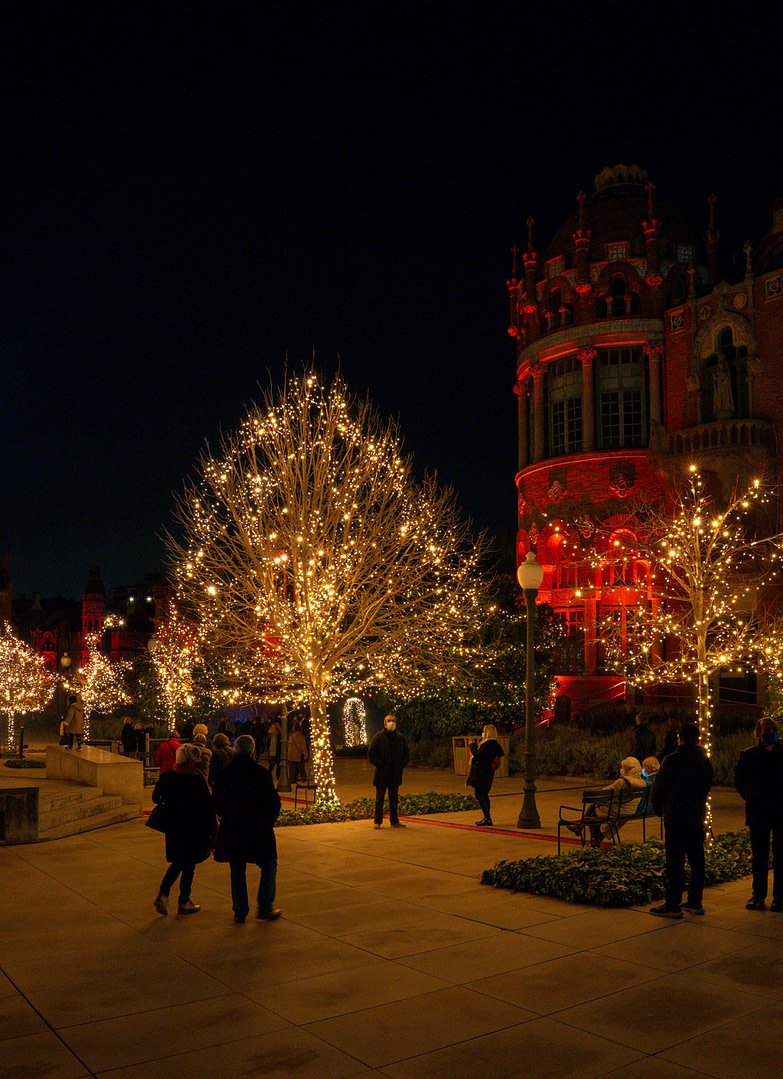 Llums de Sant Pau