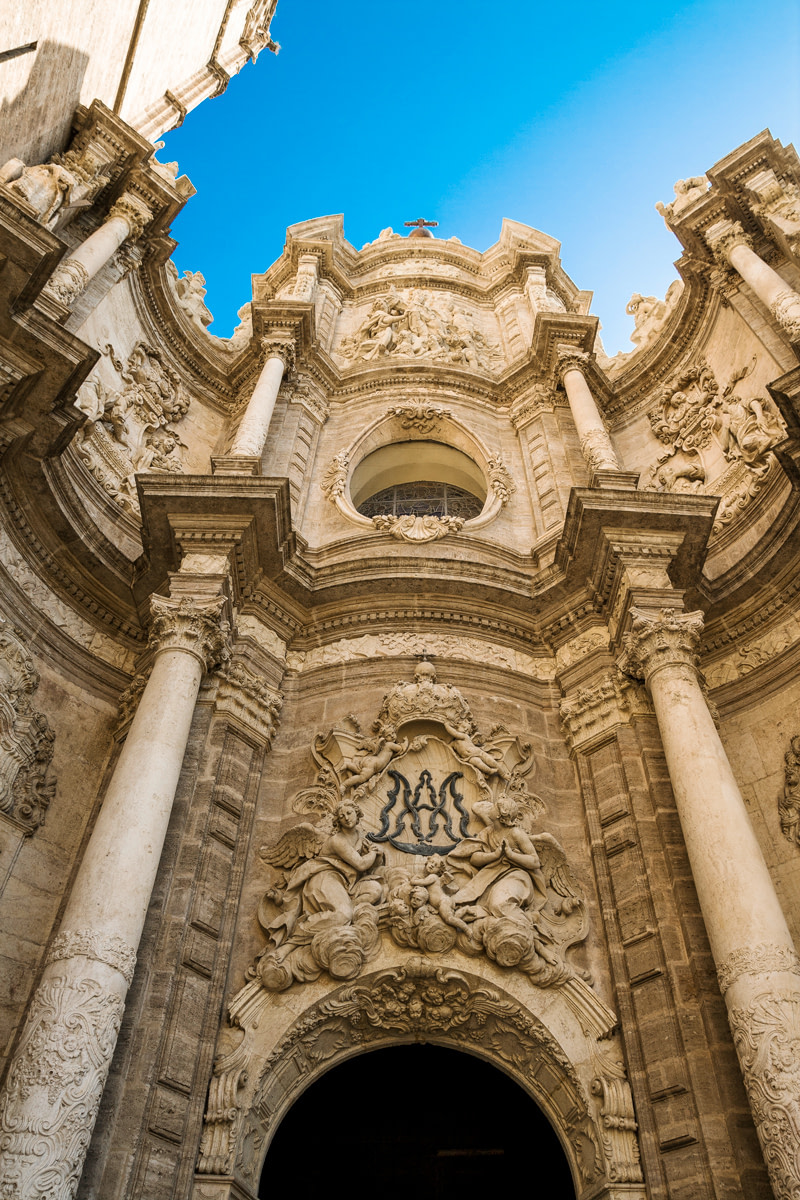 Valencia architecture