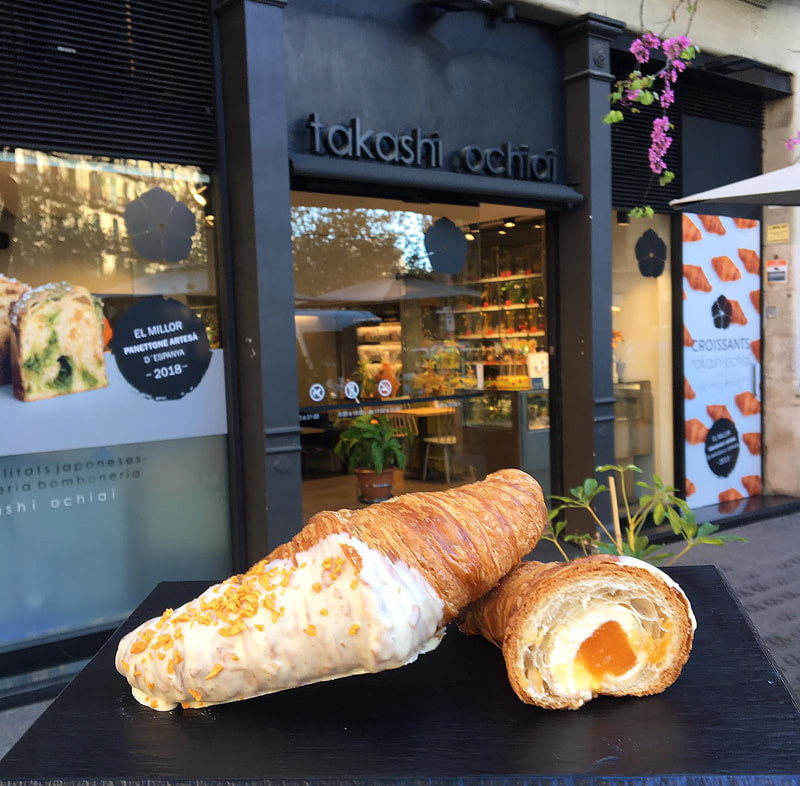 Pastisseria Takashi Ochiai