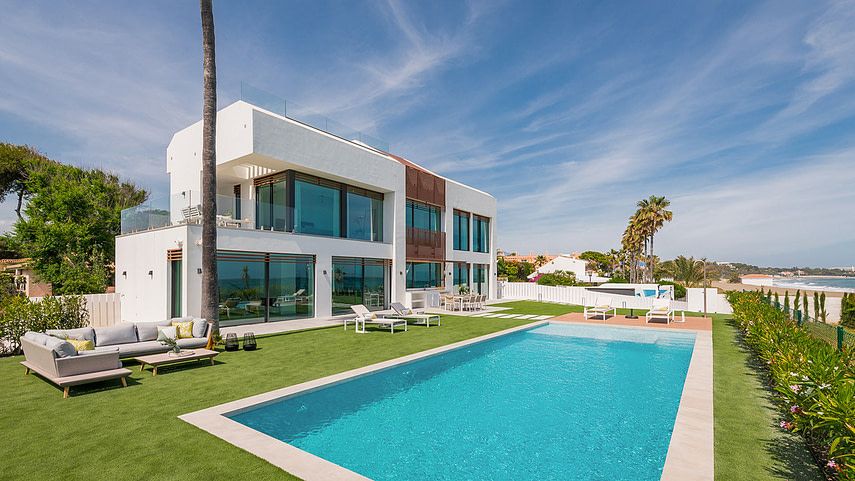 7 Luxury Villas in Marbella to Rent for a Spectacular Stay