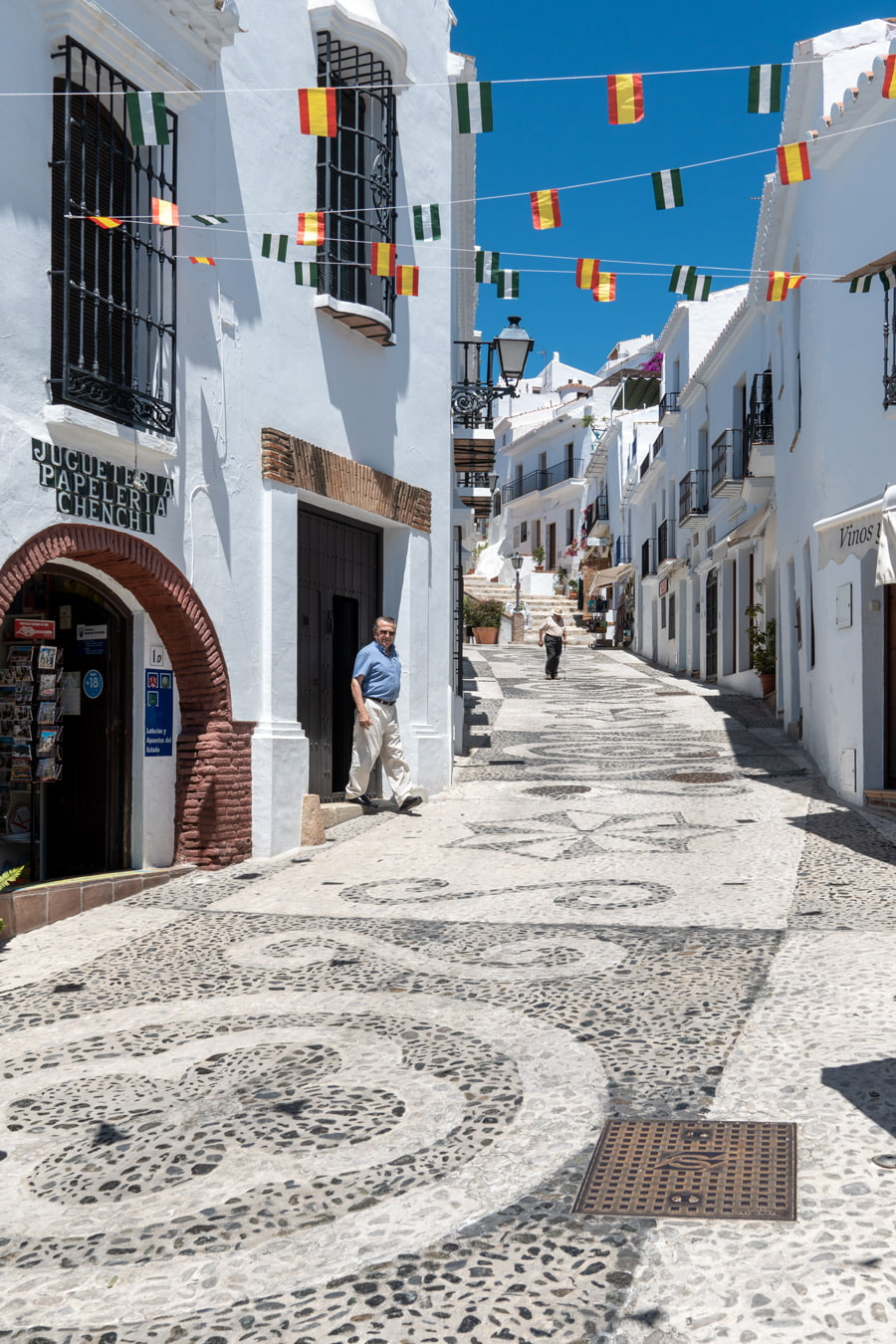 Most beautiful village in Andalusia