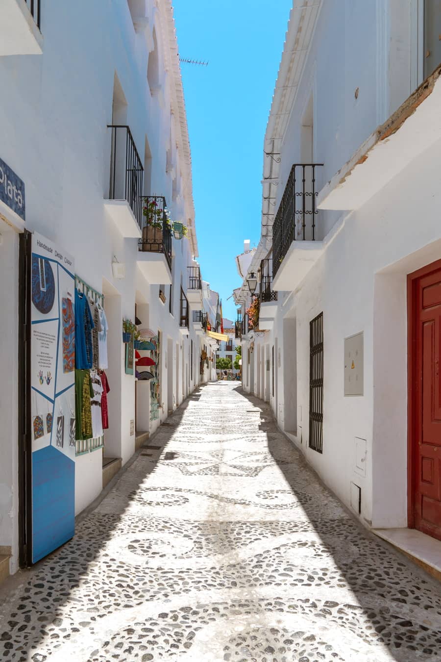 Stores in Frigiliana