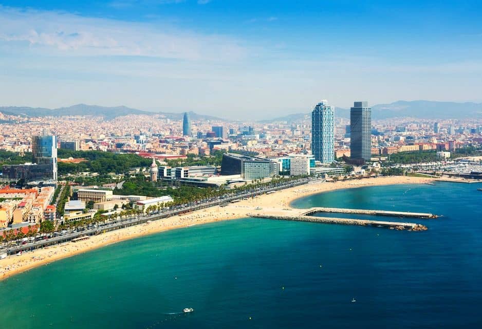 Best Beach City