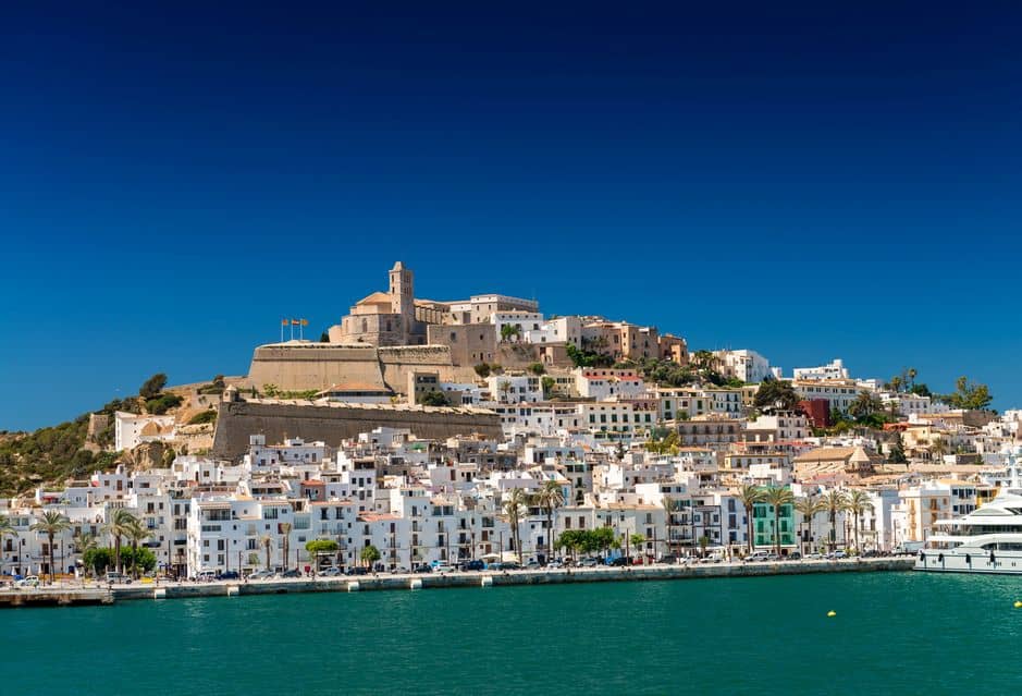 Ibiza Town