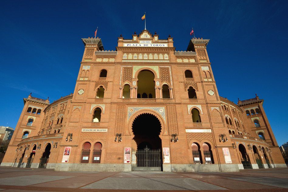 Plaza de Toros, Madrid