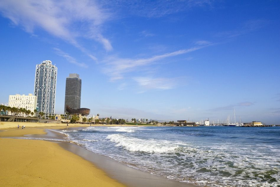Barceloneta Beach