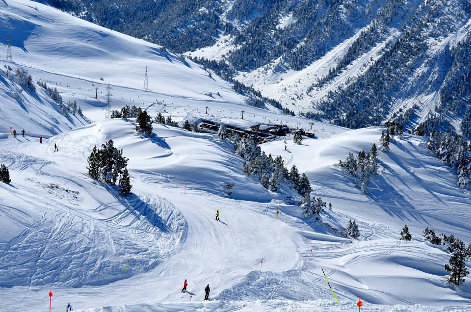 Baqueira Beret Ski Resort