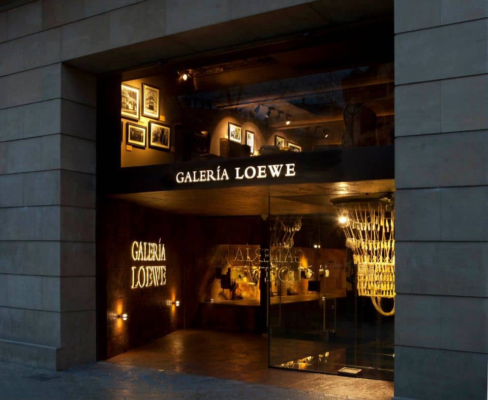 Galleria Loewe, Barcelona