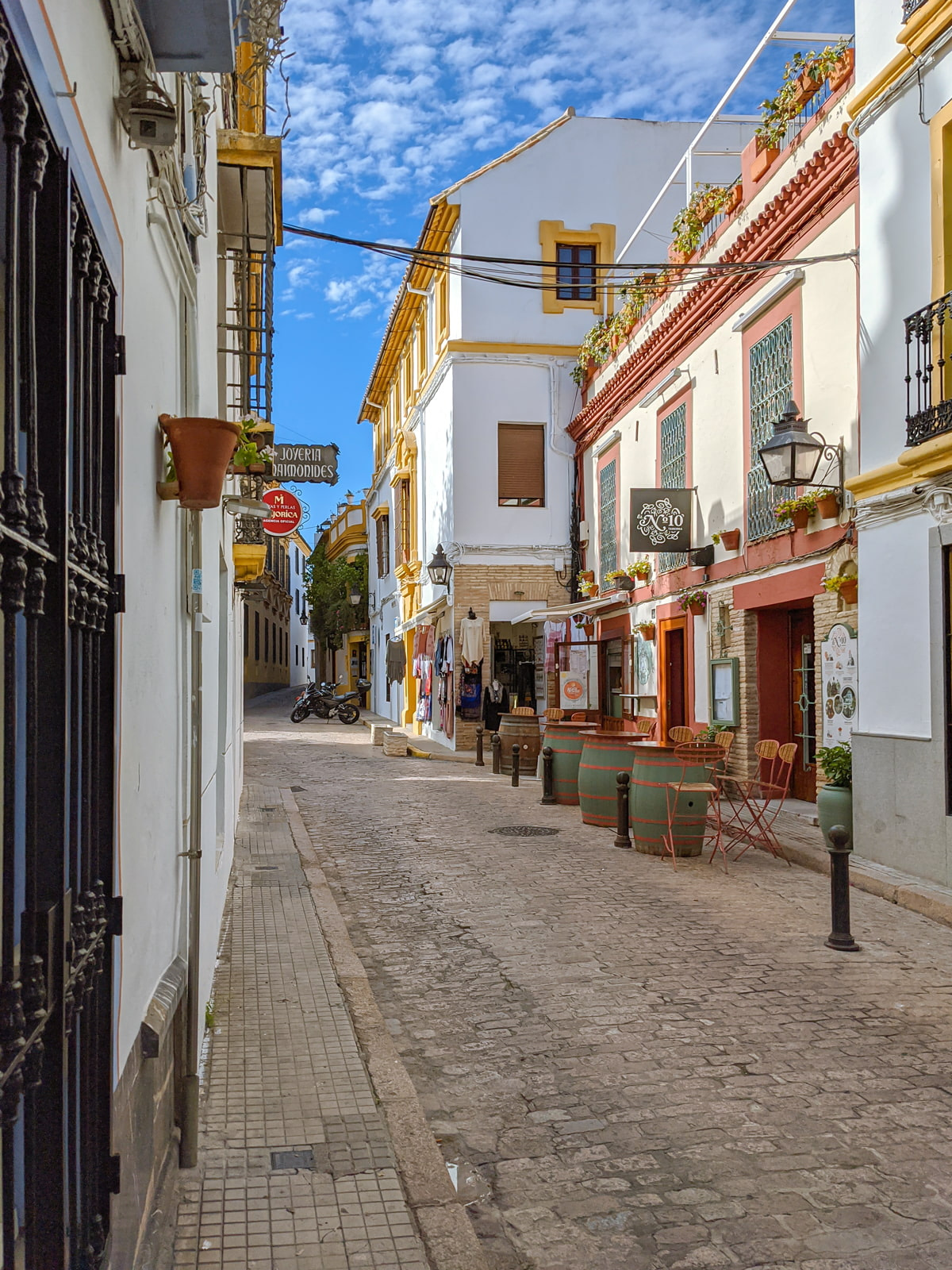 How to Spend One Day in Córdoba