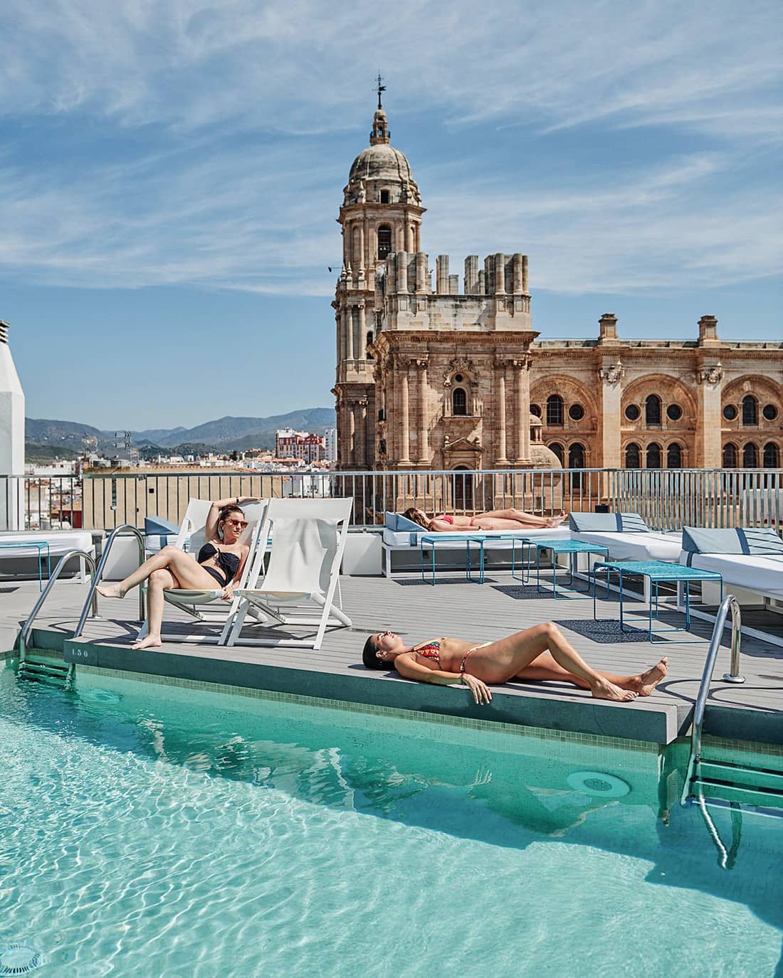 The 15 Best Hotels in Málaga City